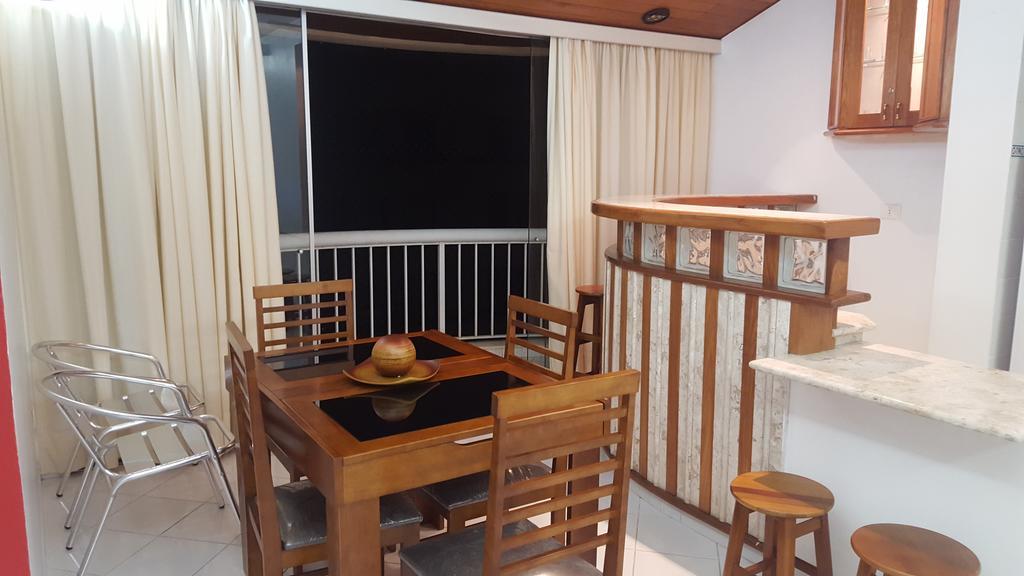 Apartamento Temporada Guarujá Four Seasons Exterior foto